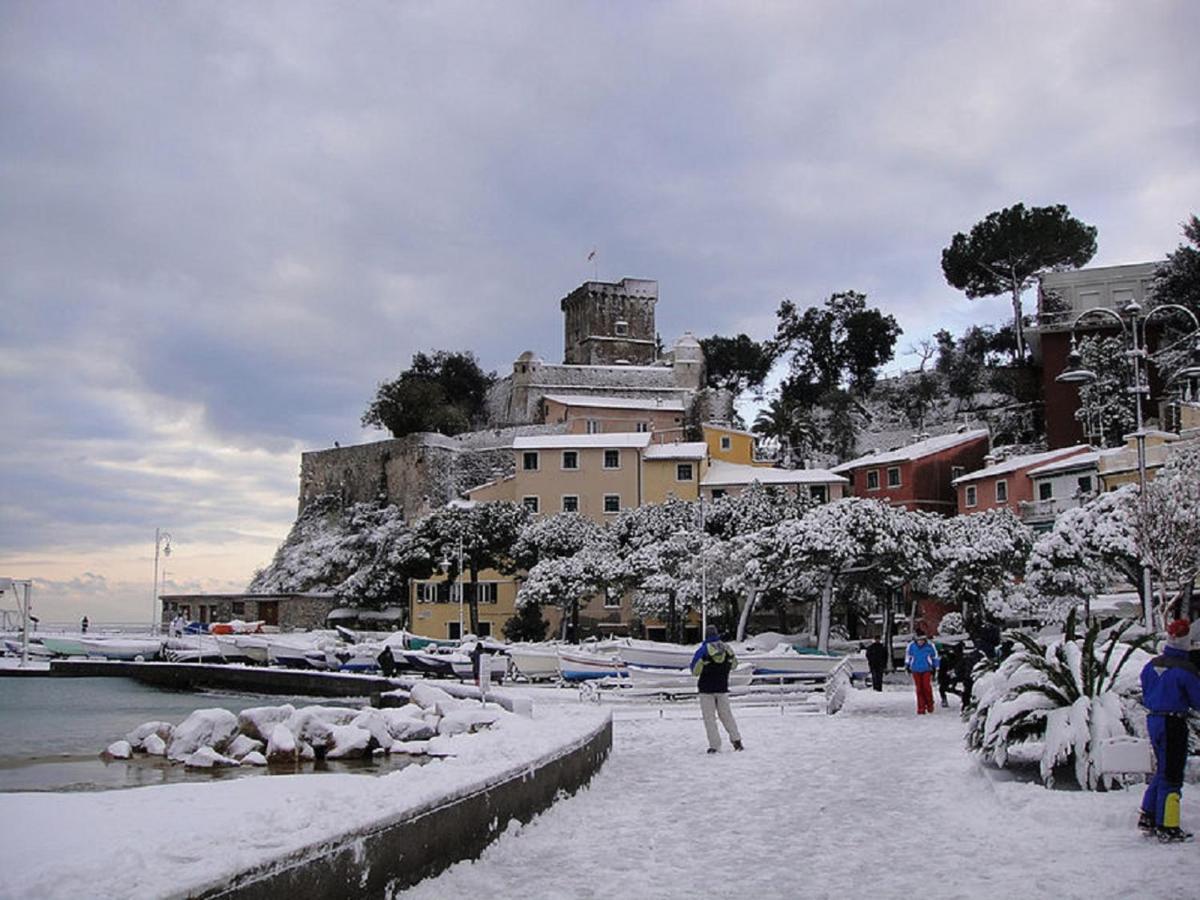 Ca De Lerse Apartment Lerici Exterior photo